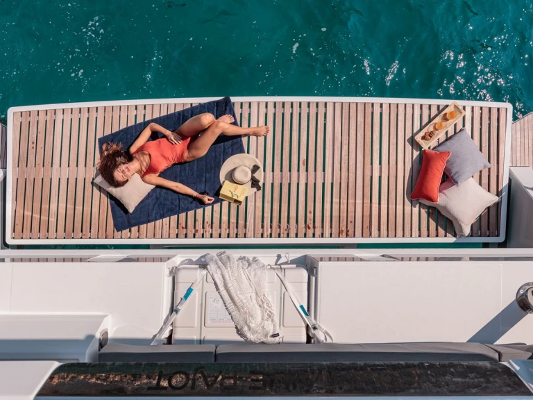 Fountaine Pajot Samana 59 de alquiler a Porto-Vecchio
