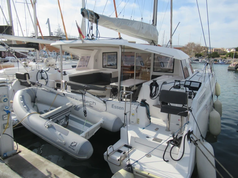 Nautitech Nautitech 40 Open  de alquiler a Port-Saint-Louis-du-Rhône