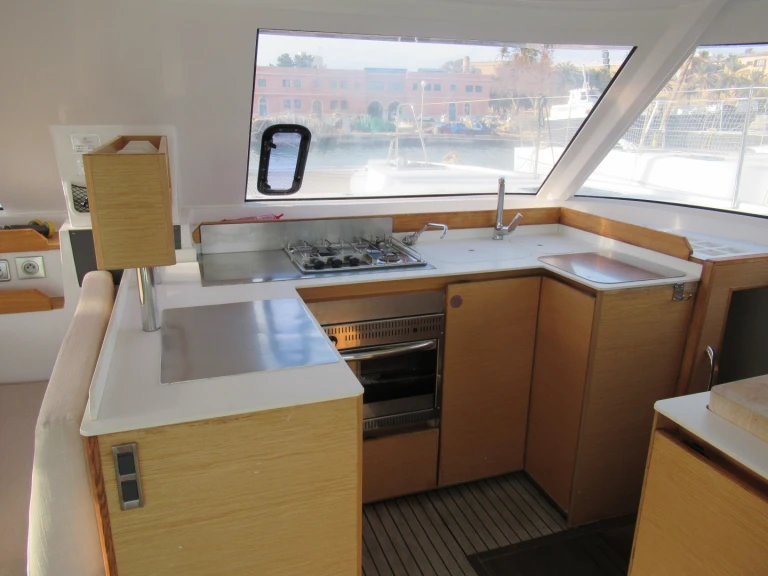 Catamarán para alquilar Port-Saint-Louis-du-Rhône al mejor precio
