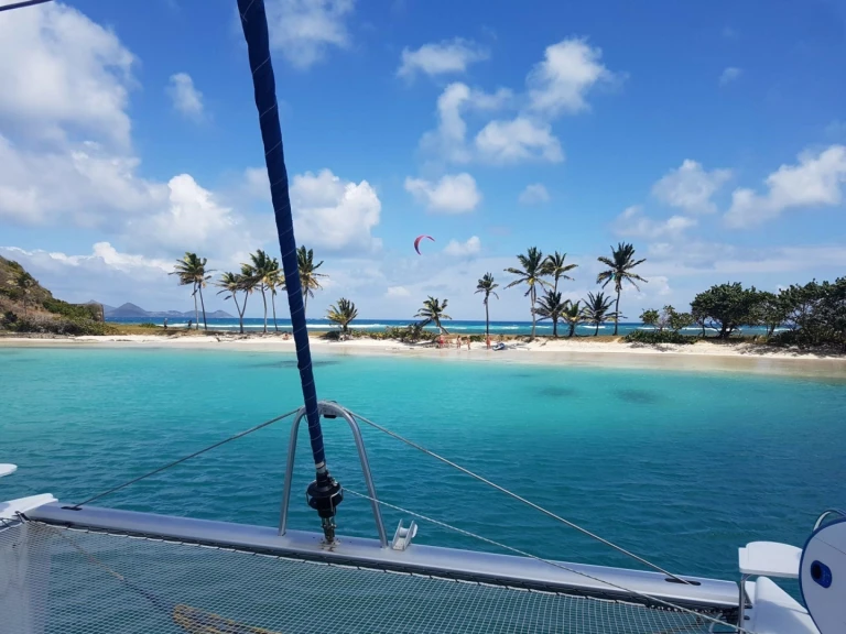 Alquiler Calliaqua Bay - Fountaine Pajot Tanna 47 en SamBoat