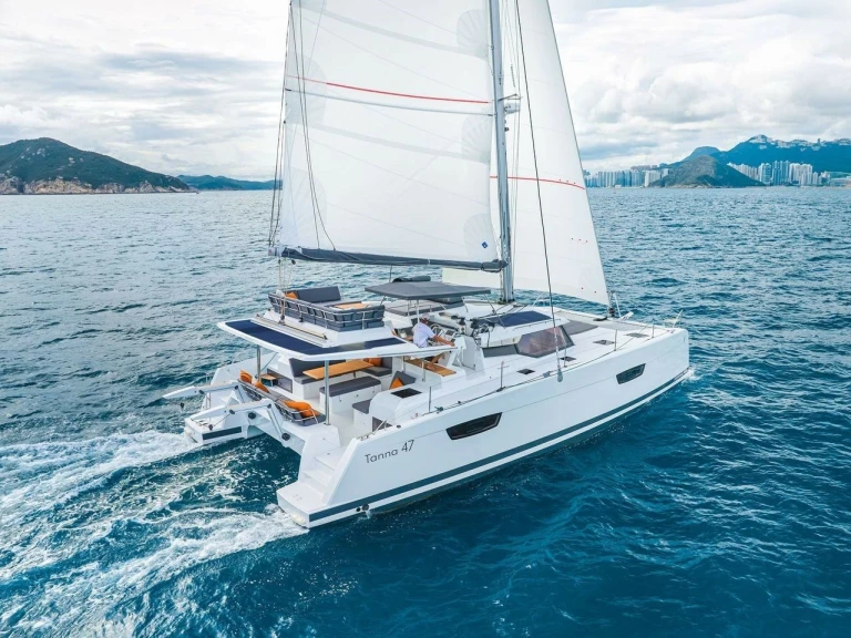 Fountaine Pajot Tanna 47 de alquiler a Calliaqua Bay
