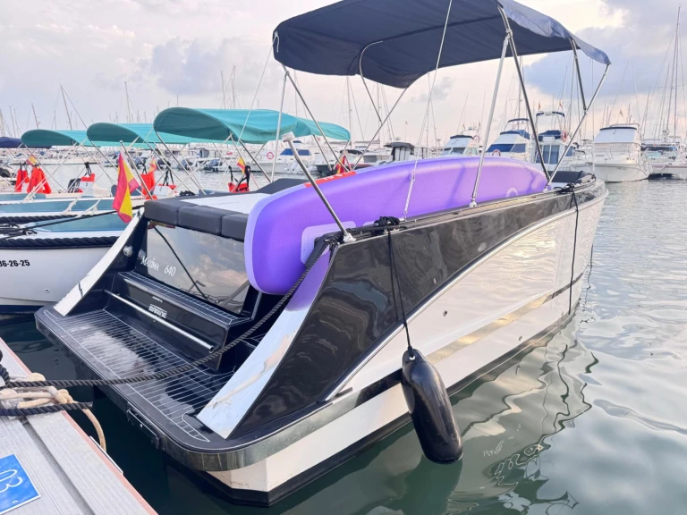 Alquiler Cambrils - Maxima Boats 640 en SamBoat