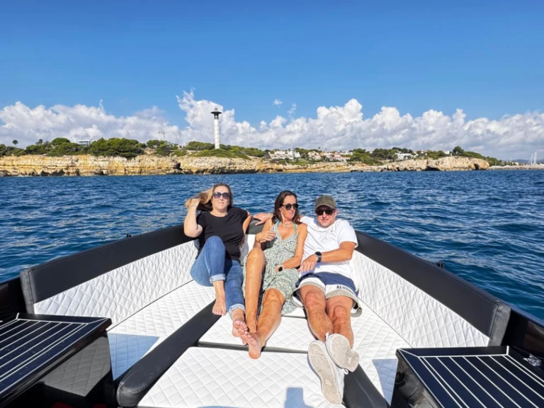 Alquiler de Maxima Boats 640 en Cambrils