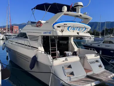 Alquiler Lancha en Rrethi i Vlorës - Ferretti Altura 39