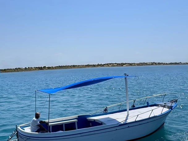Alquiler de embarcaciones Mileo Gozzo 8.70 enItalia en Samboat