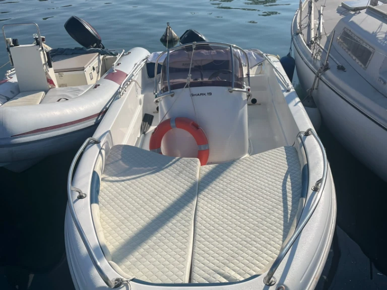 Alquiler Lancha en Portoferraio - Ranieri Soverato 565