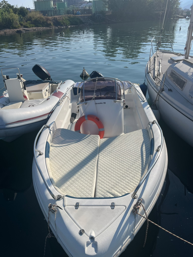 Alquiler Lancha en Portoferraio - Ranieri Soverato 565