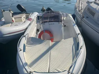 Alquiler Lancha en Portoferraio - Ranieri Soverato 565