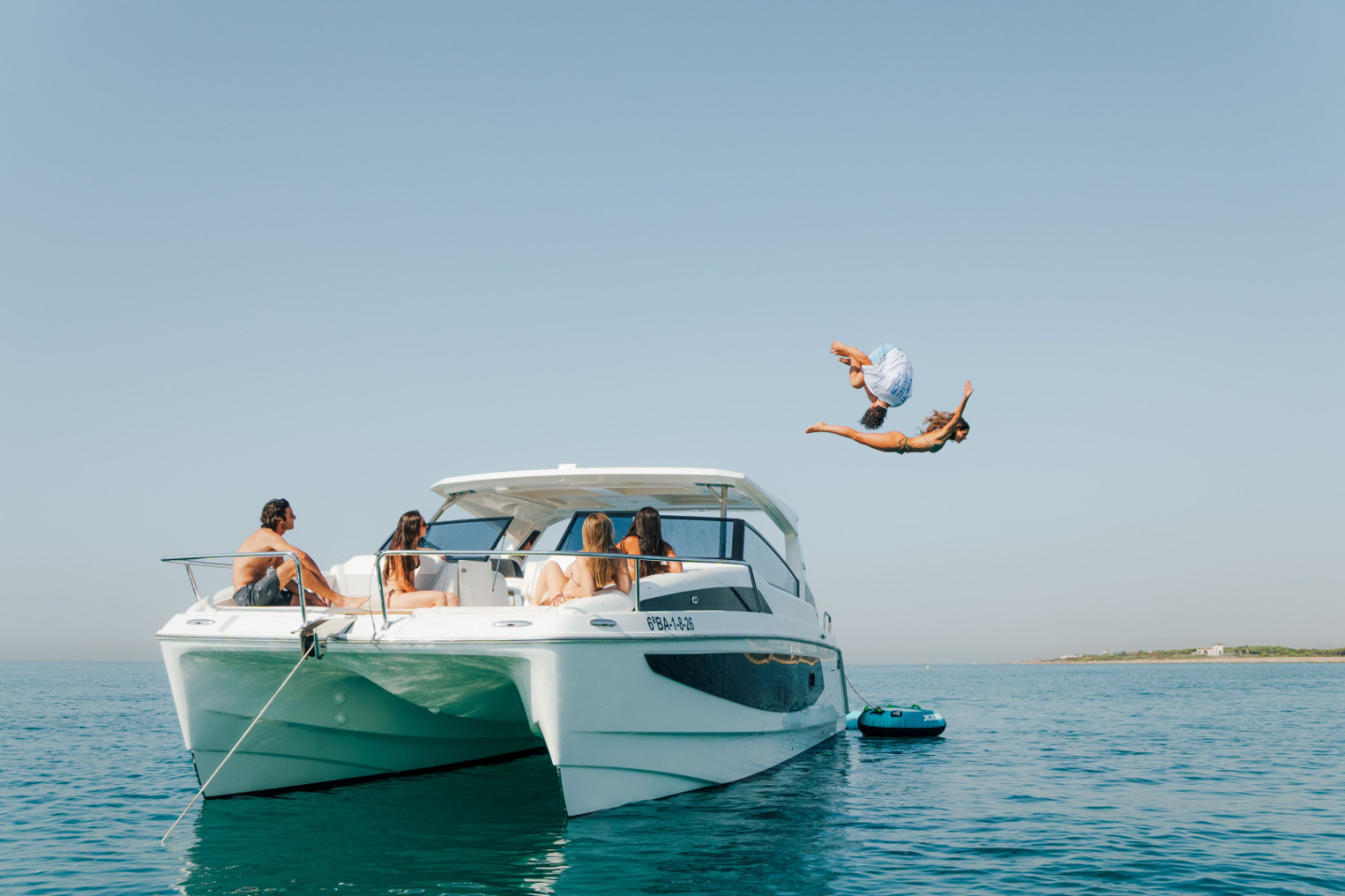 Wakeboard & Donut en Barcelona