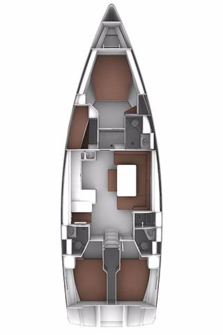Alquiler Velero Bavaria con o sin  título de navegación