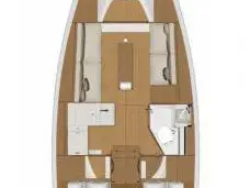 Alquiler de barcos Golfo Aranci barato de Dufour 360 Grand Large