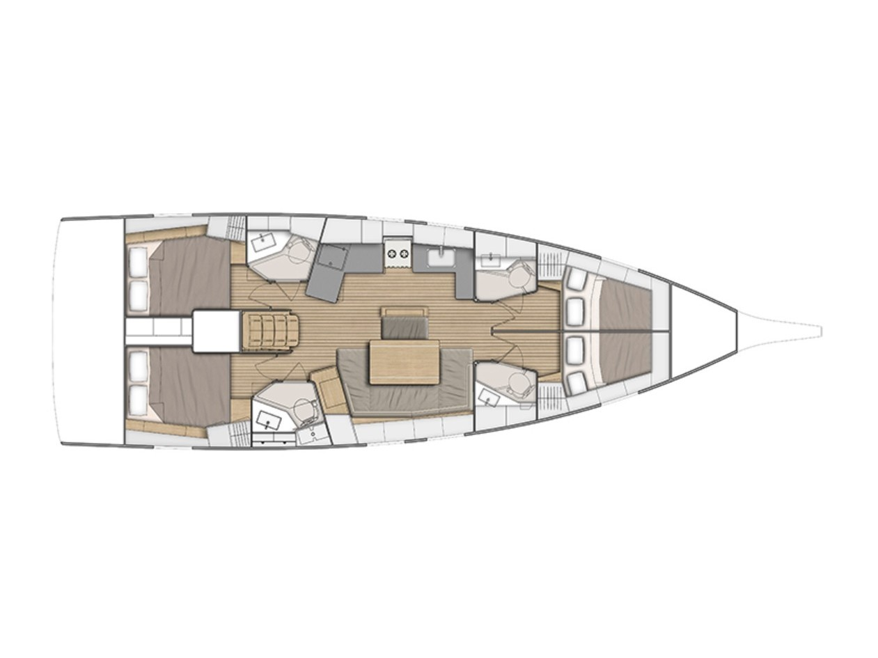 Velero para alquilar Marmaris (district) al mejor precio