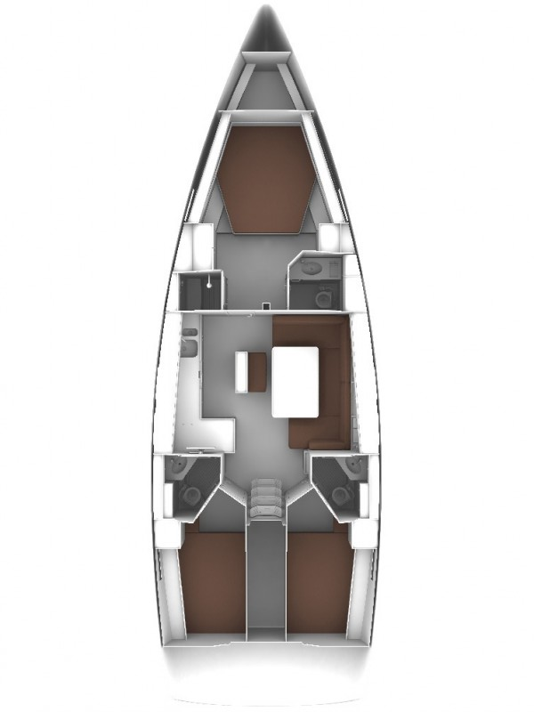 Alquiler de embarcaciones Bavaria Cruiser 46 Style enBiograd na Moru en Samboat