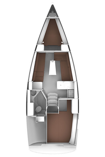 Alquiler Punat - Bavaria Cruiser 33 en SamBoat