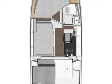 Jeanneau Merry Fisher 795 Series2 de alquiler a Punat