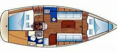Alquiler de embarcaciones Bavaria Cruiser 31 enSukošan en Samboat