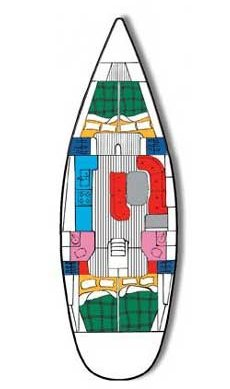 Velero para alquilar Sukošan al mejor precio