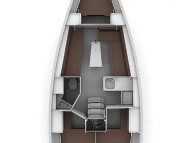 Alquiler Biograd na Moru - Bavaria Cruiser 34 en SamBoat