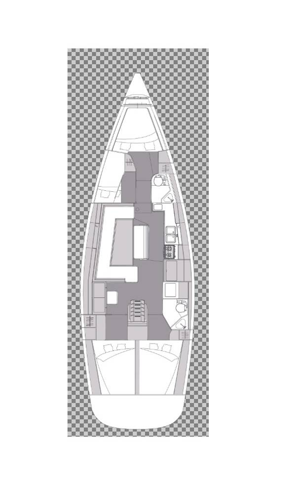 Elan Impression 45.1 de alquiler a Pula