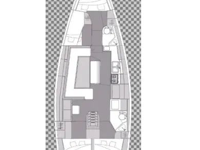 Elan Impression 45.1 de alquiler a Pula