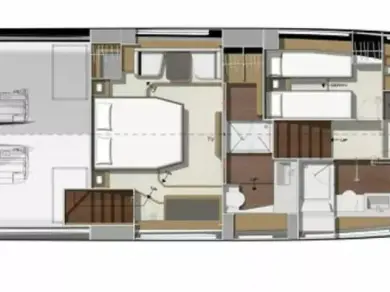 Alquiler Yate de lujo en Sukošan - Jeanneau Prestige 590