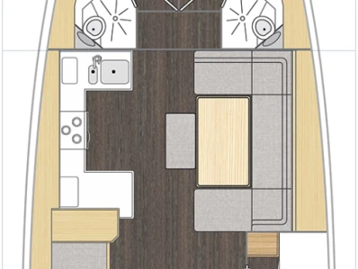 Alquiler de embarcaciones Bavaria Bavaria C46 enŠibenik en Samboat