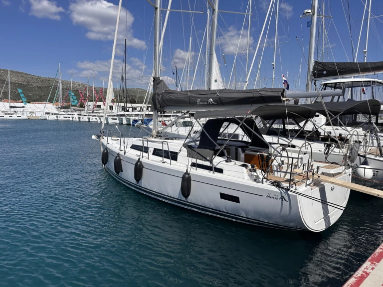 Alquiler de Hanse Hanse 388 en Seget Donji