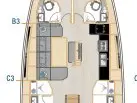Alquiler de embarcaciones Hanse Hanse 460 enSeget Donji en Samboat