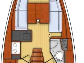 Alquiler de Bénéteau Oceanis 35.1 en Road Town