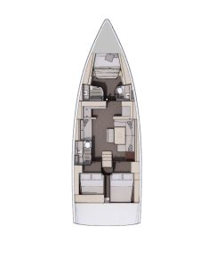 Alquiler de embarcaciones Dufour Dufour 470 enAnnapolis en Samboat