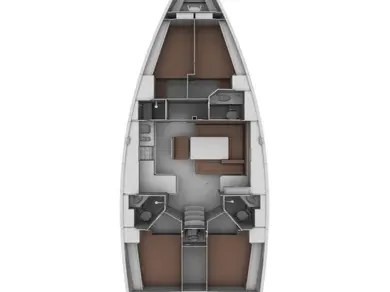 Alquiler Velero Bavaria con o sin  título de navegación