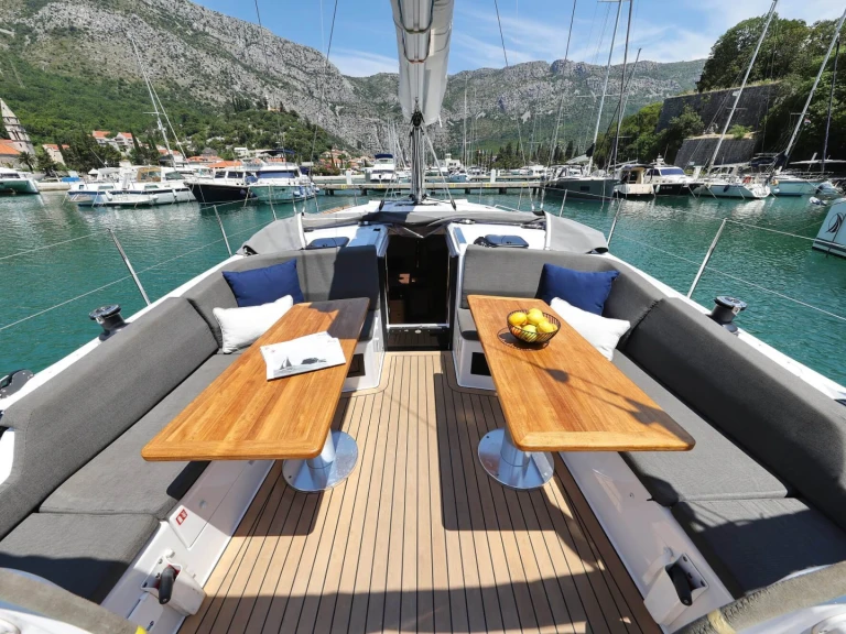 Alquiler Komolac - Hanse Hanse 410 en SamBoat