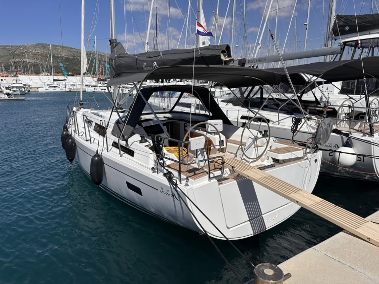 Alquiler de Velero, con o sin patrón Hanse Seget Donji