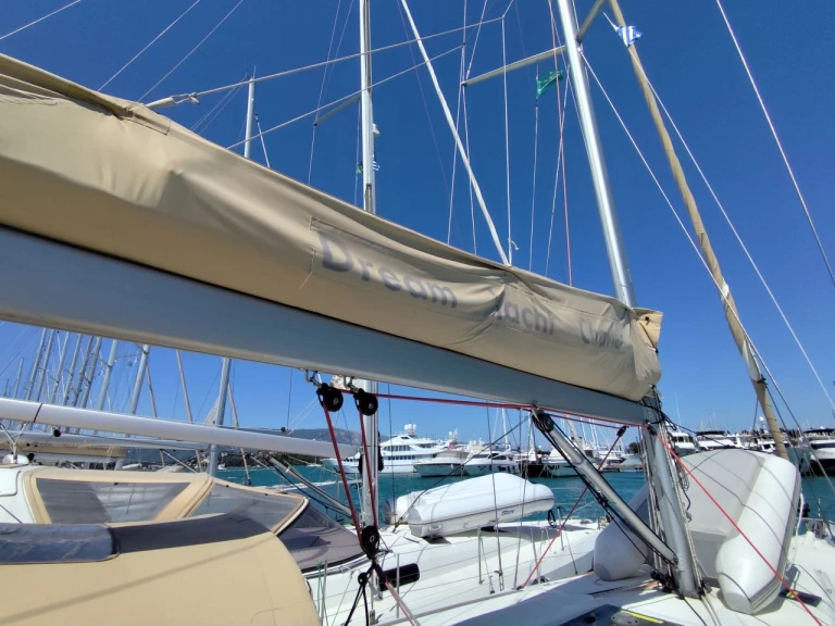 Alquiler Lefkáda - Jeanneau Sun Odyssey 449 en SamBoat