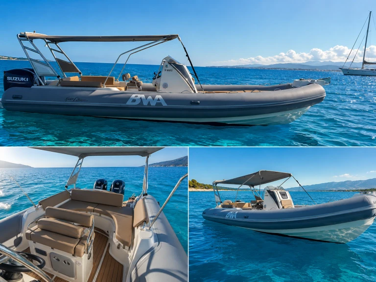 Alquiler Saint-Laurent-du-Var - Bwa 28 sport en SamBoat