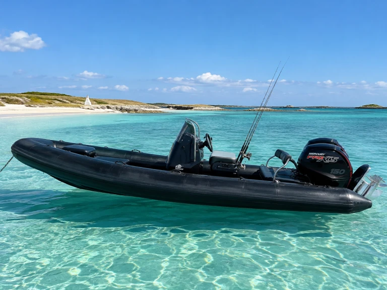 Alquiler de Neumática, con o sin patrón Hydrosport La Forêt-Fouesnant