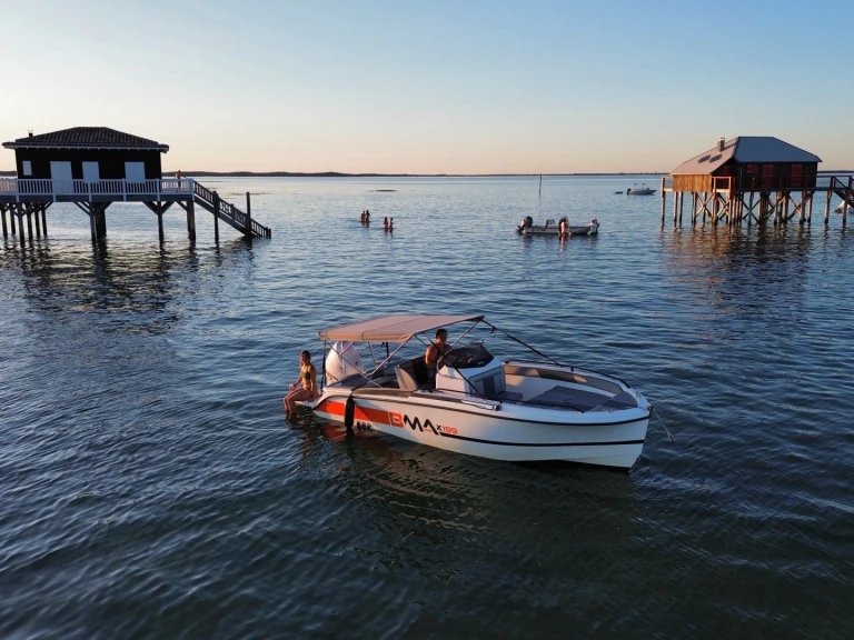 Alquiler de embarcaciones BMA BMA X199 enArcachon en Samboat
