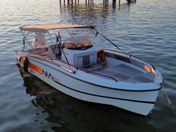 Alquiler Lancha en Arcachon - BMA BMA X199
