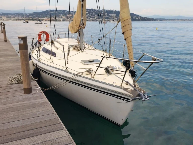 Alquiler Cannes - Jeanneau Aquila en SamBoat