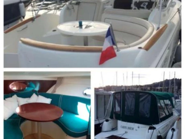 Jeanneau Leader 805 de alquiler a Toulon