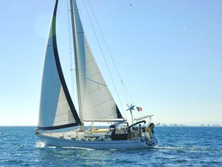 Alquiler Santa Pola - Bénéteau gib sea 472 en SamBoat