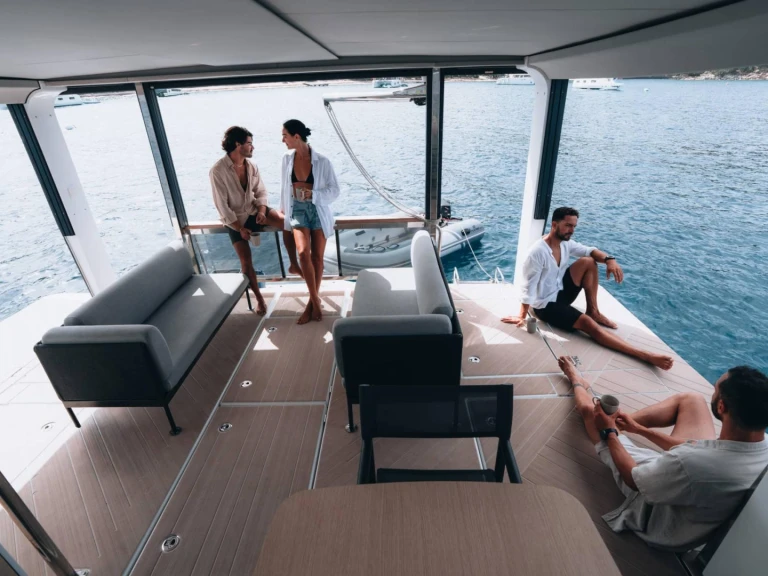 Jeanneau Sea Loft 480 de alquiler a Gouviá
