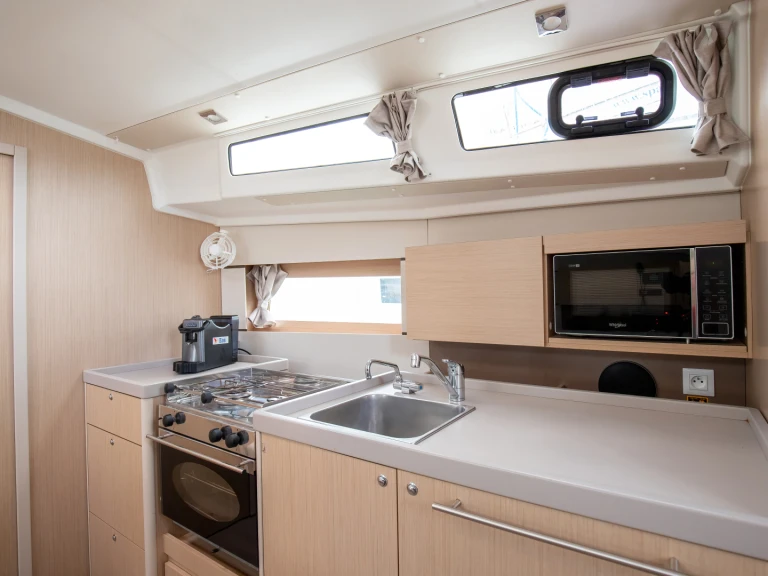 Alquiler Velero en Castellammare del Golfo - Bénéteau Oceanis 38.1
