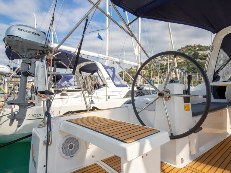 Alquiler de embarcaciones Bénéteau Oceanis 38.1 enCastellammare del Golfo en Samboat