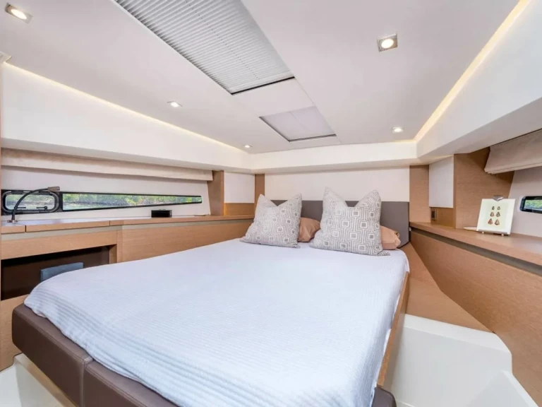 Alquiler Lancha en Zanzíbar - Sunseeker Manhattan 56