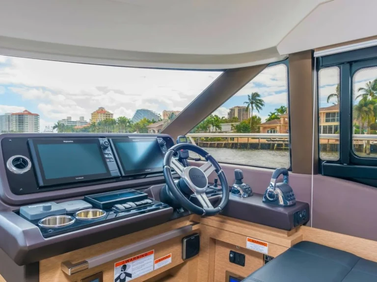 Alquiler de embarcaciones Sunseeker Manhattan 56 enZanzíbar en Samboat