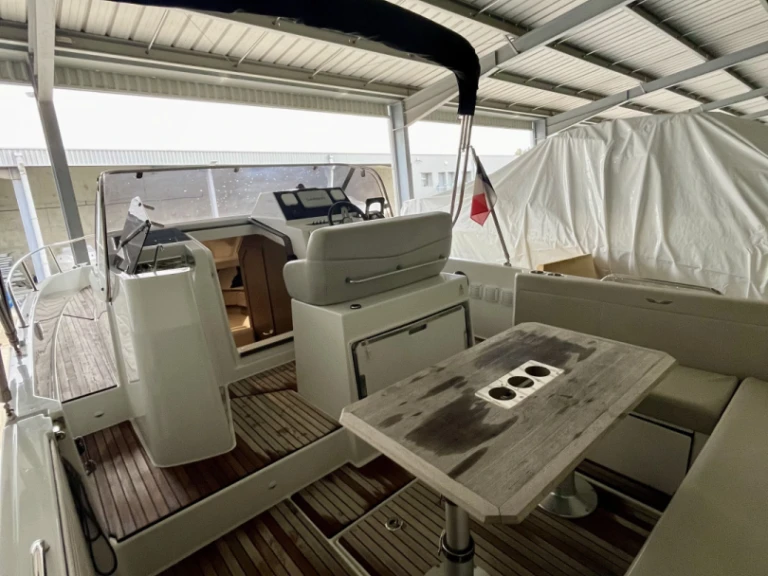 Alquiler Lancha en Ajaccio - Bénéteau FLYER 9 SUNdeck
