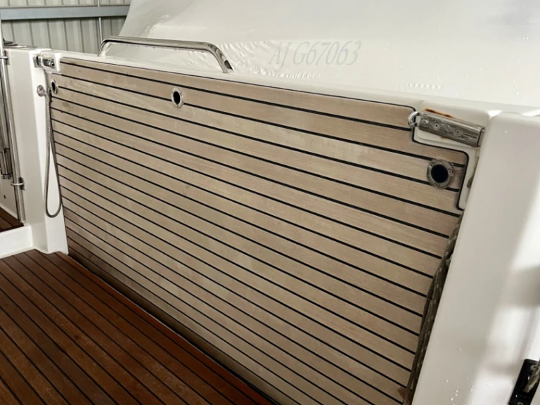 Alquiler de barcos Ajaccio barato de FLYER 9 SUNdeck