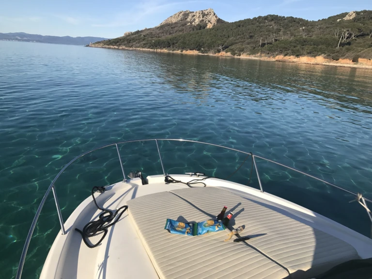 Alquiler Hyères - Jeanneau Leader 805 en SamBoat