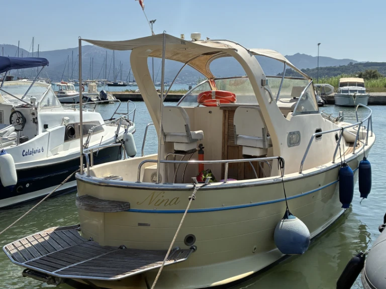 Mimi Libeccio de alquiler a Portoferraio